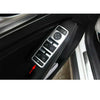 Mercedes Benz A B C E GLE Silver Interior Door Window Switch Cover Trim