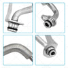 BMW 1 3 5 Series X1 X3 X5 X6 Turbocharger Coolant Hose Set (2006-2023)