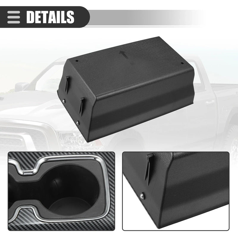 Chevy Silverado GMC Sierra 1500 Cup Holder Center Console