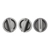 Ford Ranger & Mazda BT50 Fan Control Knob Switch Set (2005–2011)