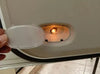 Mitsubishi L200 Triton Montero Pajero Clear Lens Door Lamp Light (2006-2023)