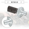 Porsche Brown Engine Oil Pressure Sensor