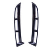 Hyundai Tucson Front Bumper Fog Light Covers (2022-2023)