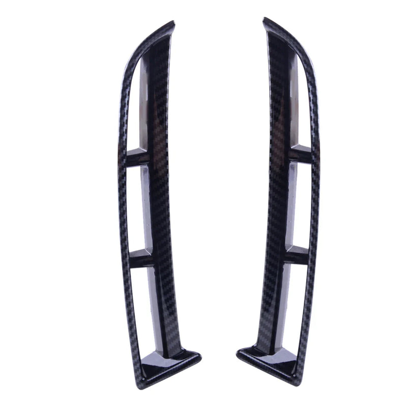 Hyundai Tucson Front Bumper Fog Light Covers (2022-2023)