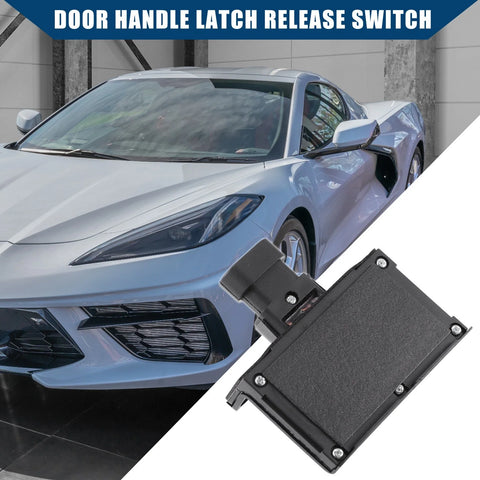Cadillac Chevrolet Inner Door Latch Exterior Release Switch