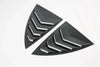 Tesla Model Y Rear Window Louver Shutter Cover (2021-2023)