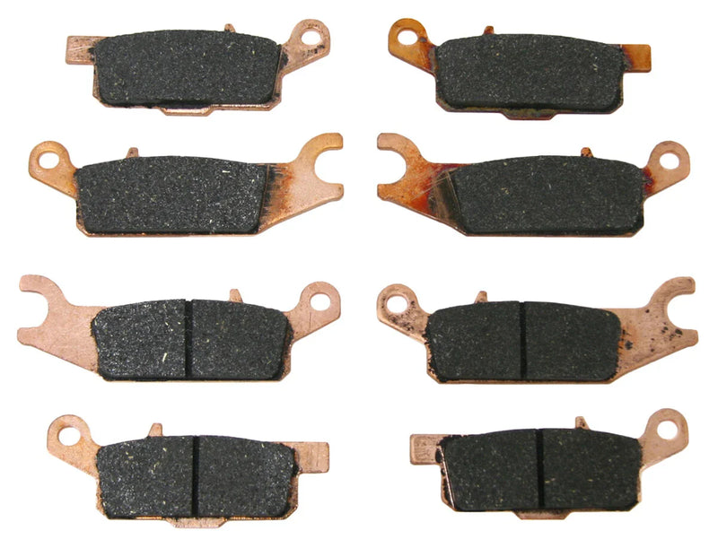 Yamaha Grizzly 700 & 550 Brake Pads (2007–2023)