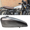 HONDA CB400SS 10L Unpainted Silver Petrol Fuel Tank w/ Oil Cap (2001-2008)