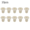 10 x Under Cover Nut Grommet Trim Clips