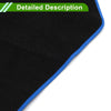 Mazda3 BP (2019-2024) Black Blue 1 Set Dashboard Cover Mat