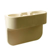 Universal Fit Car Seat Drink Bottle Cup Holder Organizer