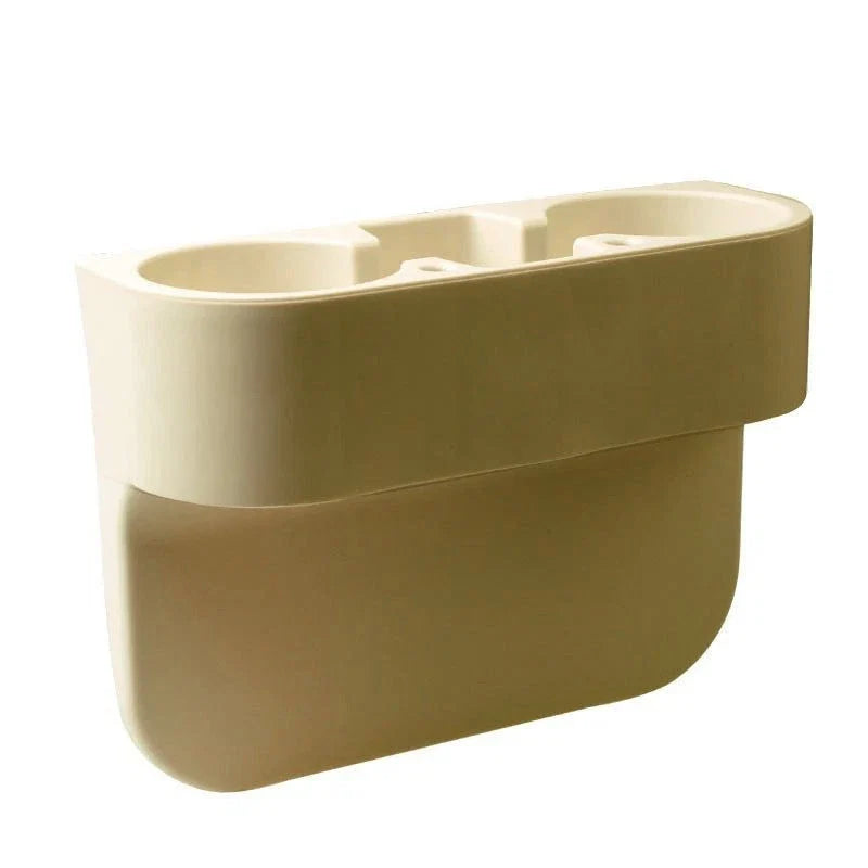 Universal Fit Car Seat Drink Bottle Cup Holder Organizer