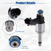 Chevrolet Camaro LS LT 3.6L Fuel Injector Nozzle (2010-2011)