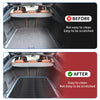 Mercedes Benz GLC 2016-2022 Long Grid Pattern Cargo Liner Rear Trunk Mat