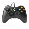 Microsoft Xbox 360 & PC Games Wired Game Controller (2005-2013)