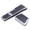 BMW 3 5 6 7 X3 X5 X6 Z4 Brake & Throttle Pedal Covers (2000-2023)