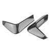 BMW F80 M3 F82 F83 M4 2 x Rear Bumper Side Spoiler Covers (2014-2020)