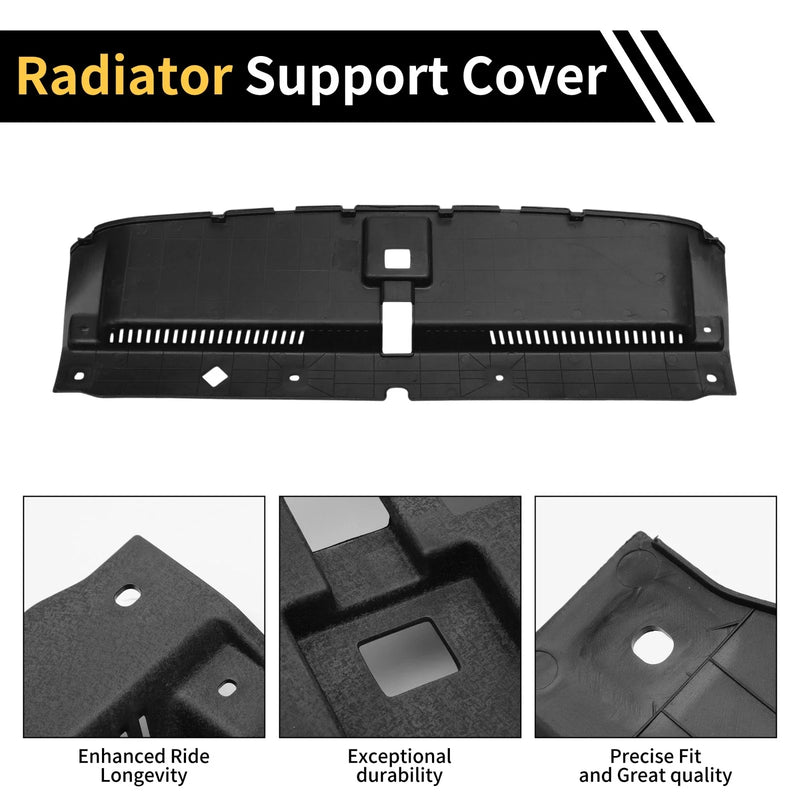 Hyundai Tucson Radiator Support Cover (2016-2021)
