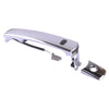 Nissan X-Trail SUV Silver Front Left LH Exterior Door Handle (2007-2014)