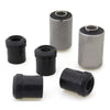 Datsun Nissan 620 Ute 1972-1979 Rear Front Spring Rubber Bush Set