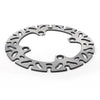 Honda XR250 CRM250 XLR250 NX SL XR 400 600 Rear Brake Disc Rotor