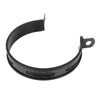 Motorcycle Clamp / 3.7inch / Exhaust Band Joint Sleeve Stainless Steel