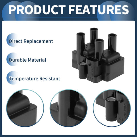 Chevrolet N200 Ignition Coil Pack (2007-2012)