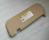 Hyundai Elantra Sun Visor / Beige Right / Makeup Mirror (2011–2015)