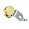 3 / 16in Tube with Mounting Bracket, Inverted Flare 3 / 8-24 Brake Line Tee