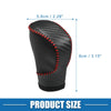 Honda Civic 11th Gen 2020-2022 with Red Stitches Gear Shift Lever Cover