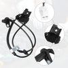 Toyota Venza Set  Rear ABS Wheel Speed Sensors (2009-2015)
