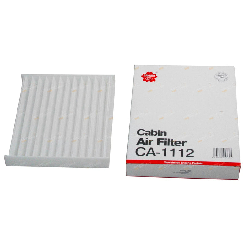 Toyota Hiace Van Cabin Pollen Air Filter (2004–2018)