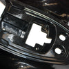 125cc TIGER Quad Dirt Bike ATV BLACK Plastic Fairing Fender Guard