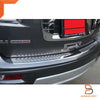 Holden Colorado 7 Carbon Fiber Rear Bumper Step Cover Trim (2012-2020)