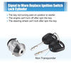 Ford Transit Connect Ignition Lock Cylinder (2002-2023)