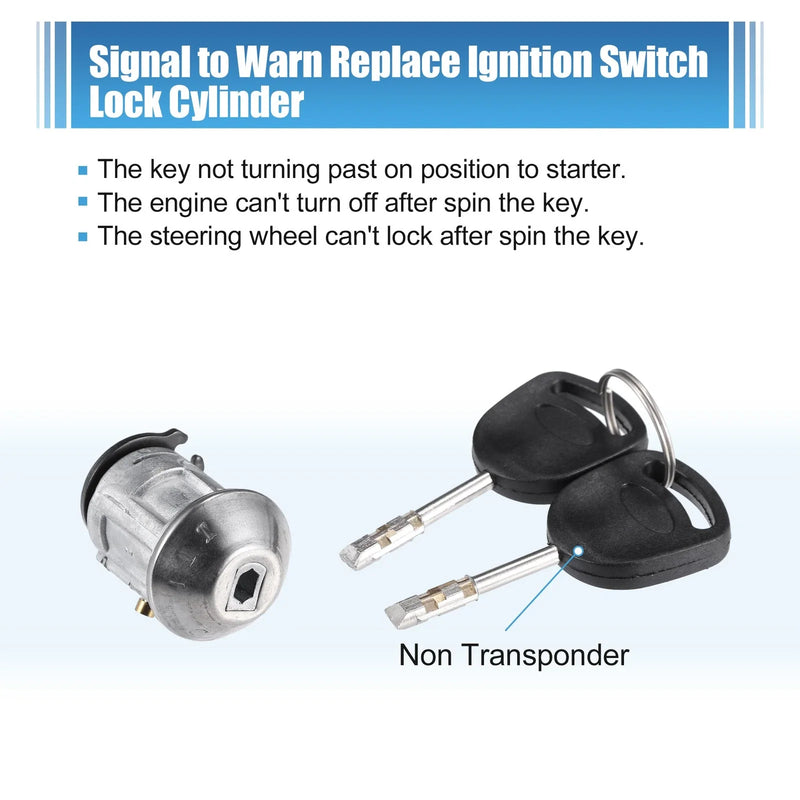Ford Transit Connect Ignition Lock Cylinder (2002-2023)