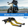 Yamaha YZF-R1 Levers / 1 Set / Adjustable Short/Long Brake/Clutch Levers (1999–2001)