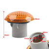 Ford Transit Connect (2010-2021) Amber Fender Turn Signal Light Housing