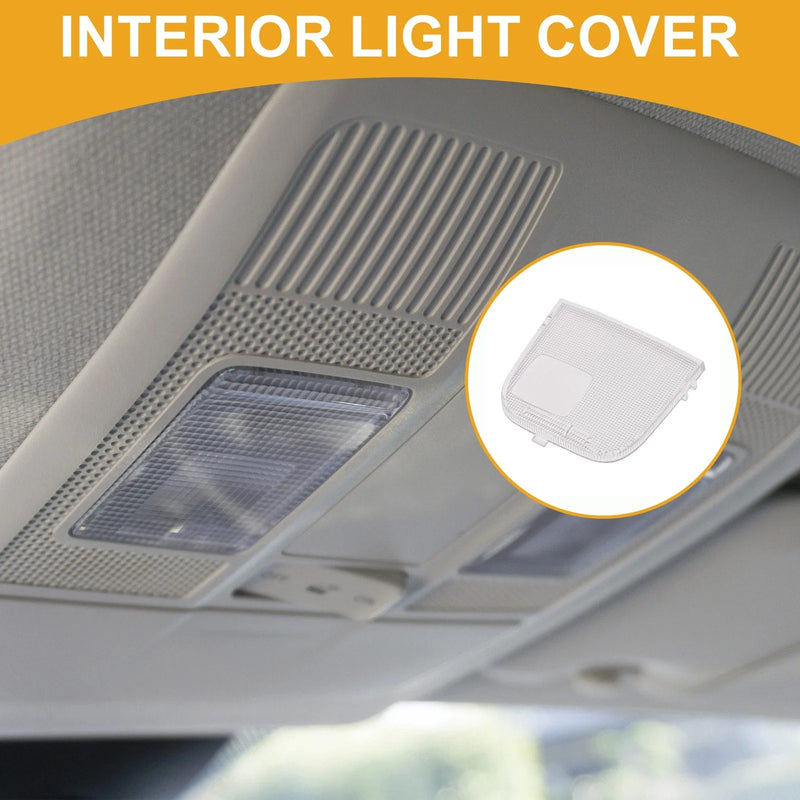 Toyota LAND CRUISER PRADO FJ120 1pc Car Front Right Interior Light Cover