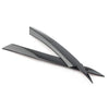 VW Passat B7 Carbon Fiber Headlight Eyelid Cover Trim (2010-2014)