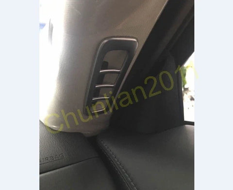 Mazda CX-5 Front Air Condition Vent Mesh Cover Trim (2017-2021)
