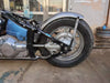 YAMAHA DRAGSTAR 400 650 Rear Fender Plate Set w/ Bracket (1997-2007)
