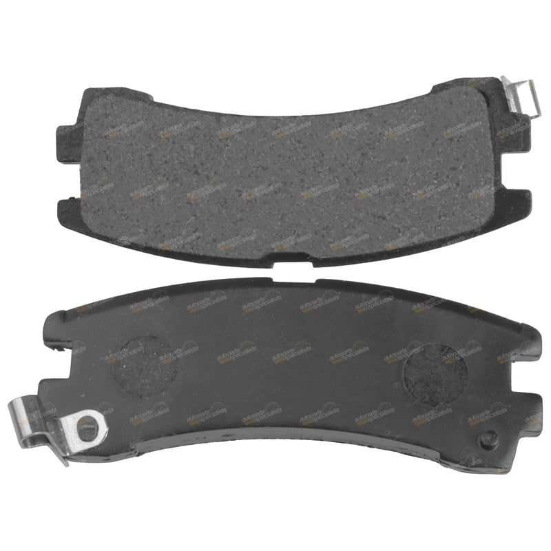 Nissan Pathfinder WD21 Rear Disc Brake Pad Set (1986-1995)