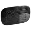 Dodge Durango Carbon Fiber Look Fuel Tank Gas Door Cover (2011-2021)