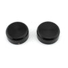 Harley Sportster S 1250 RH1250 S Black Front Fork Cover Caps (2021-2023)