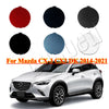 Mazda CX-3 Front Bumper Tow Hook Eye Cover Cap (2014–2021)