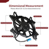 Polaris RZR XP Turbo S 2018-2019 Brushless Fan Assembly