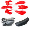 Dirt Bike (125cc) KLX110 Plastic Fairing Fender Kit (2002-2023)