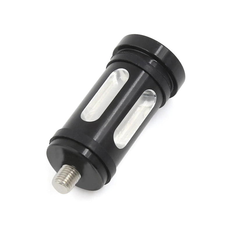 Harley Motorbike Billet Narrow Band CNC Edge Cut Shift Peg