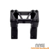 Harley Iron 883 / 1200 Street Bob 1. 1.5" Pullback Style Handlebar Riser